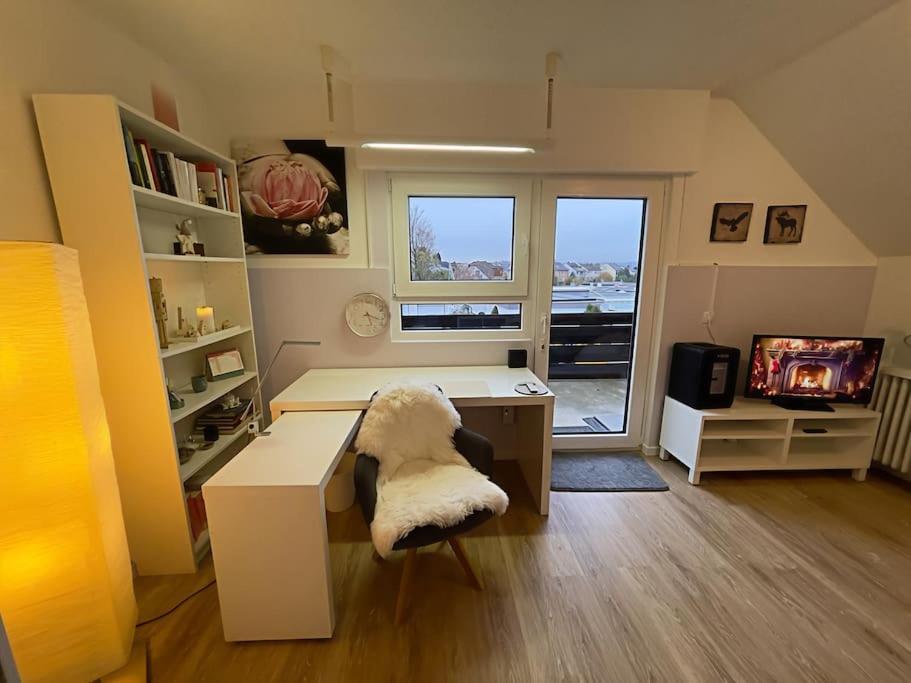 Stilvolles Studio Vallendar Exterior foto